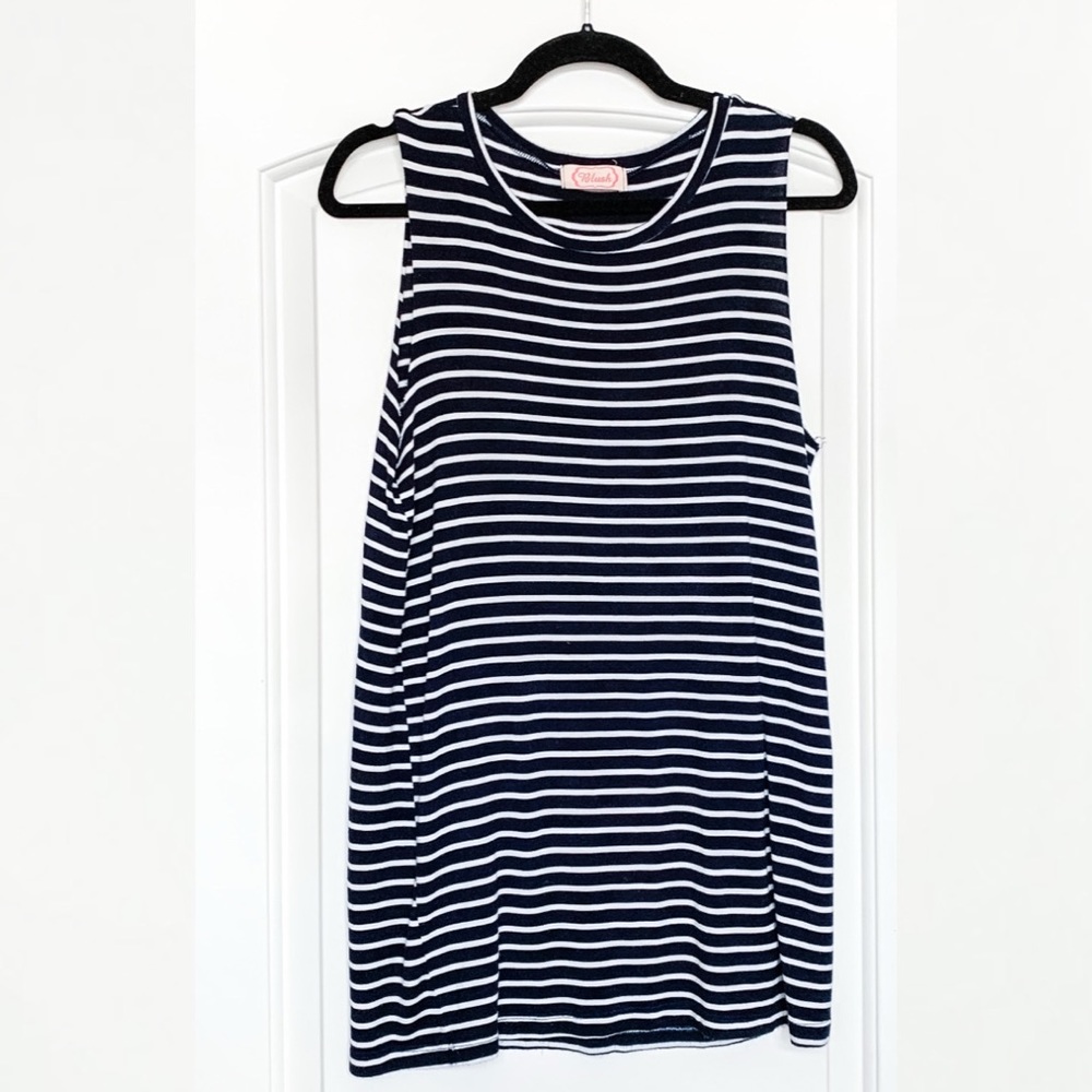 Black & White Sun Dress
